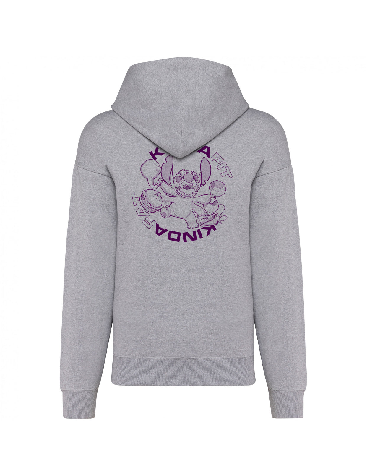 SUDADERA KINDA FIT - Regular