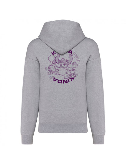 SUDADERA KINDA FIT - Regular