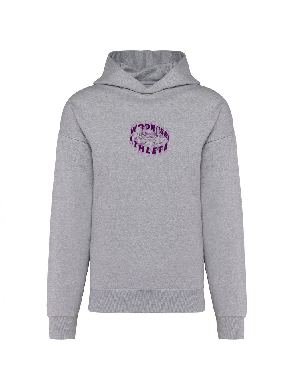 SUDADERA KINDA FIT - Regular