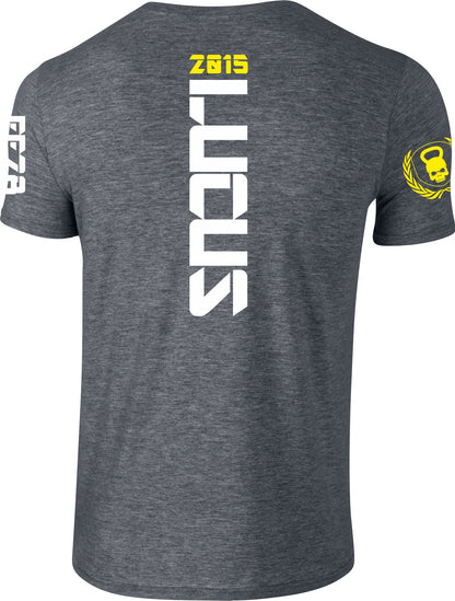 CAMISETA CLASSIC LUCUS CF – Regular tee