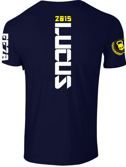 CAMISETA CLASSIC LUCUS CF – Regular tee