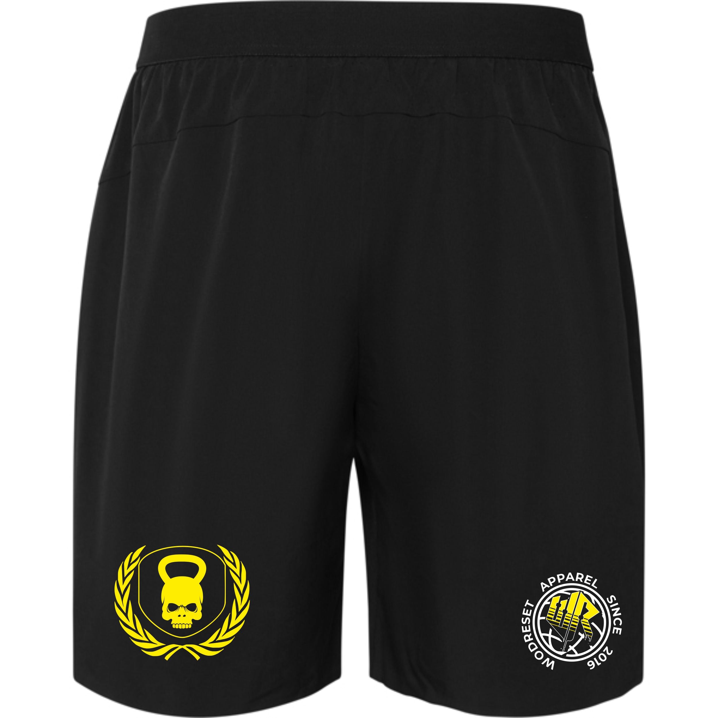 SHORT TRAINING LUCUS CF