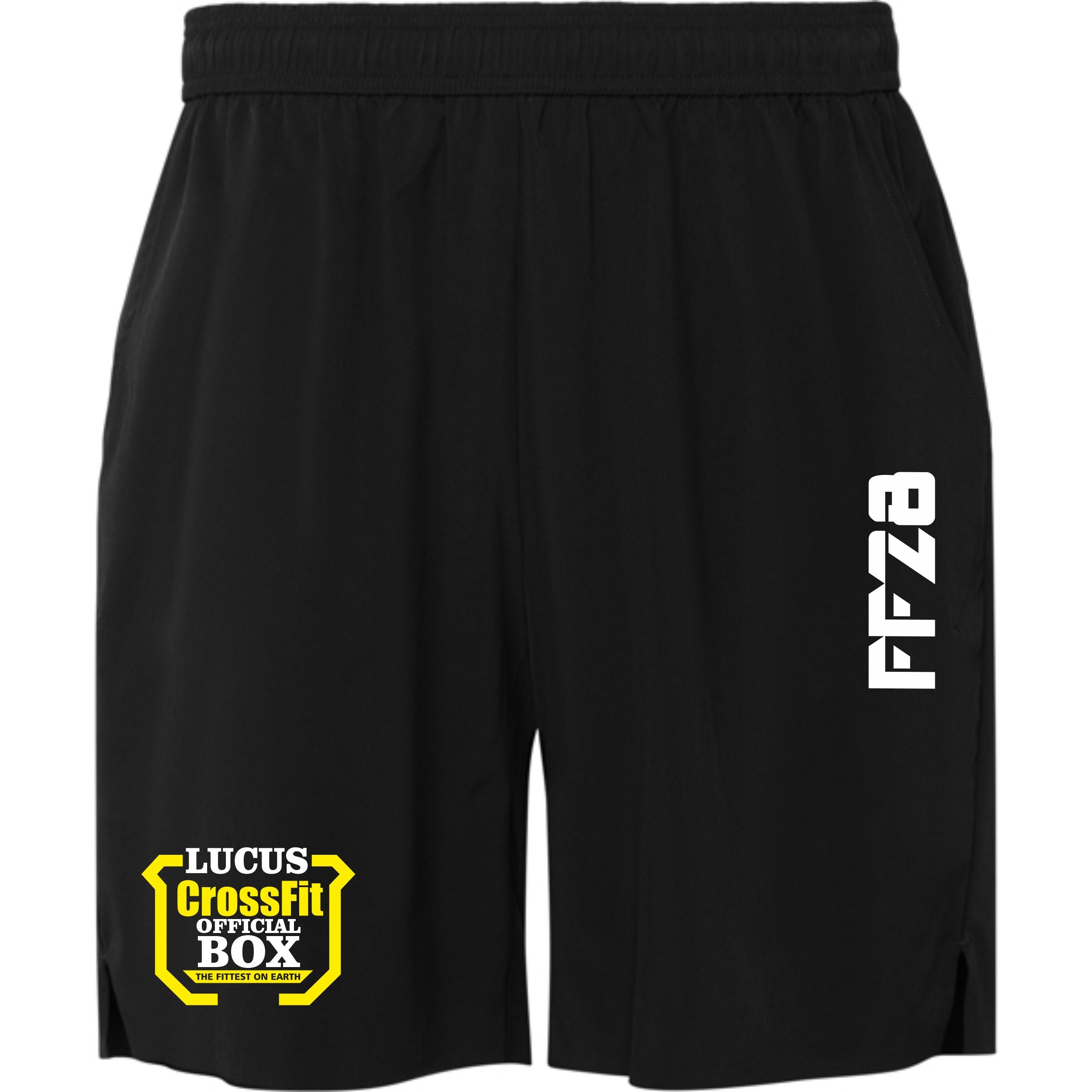 SHORT TRAINING LUCUS CF