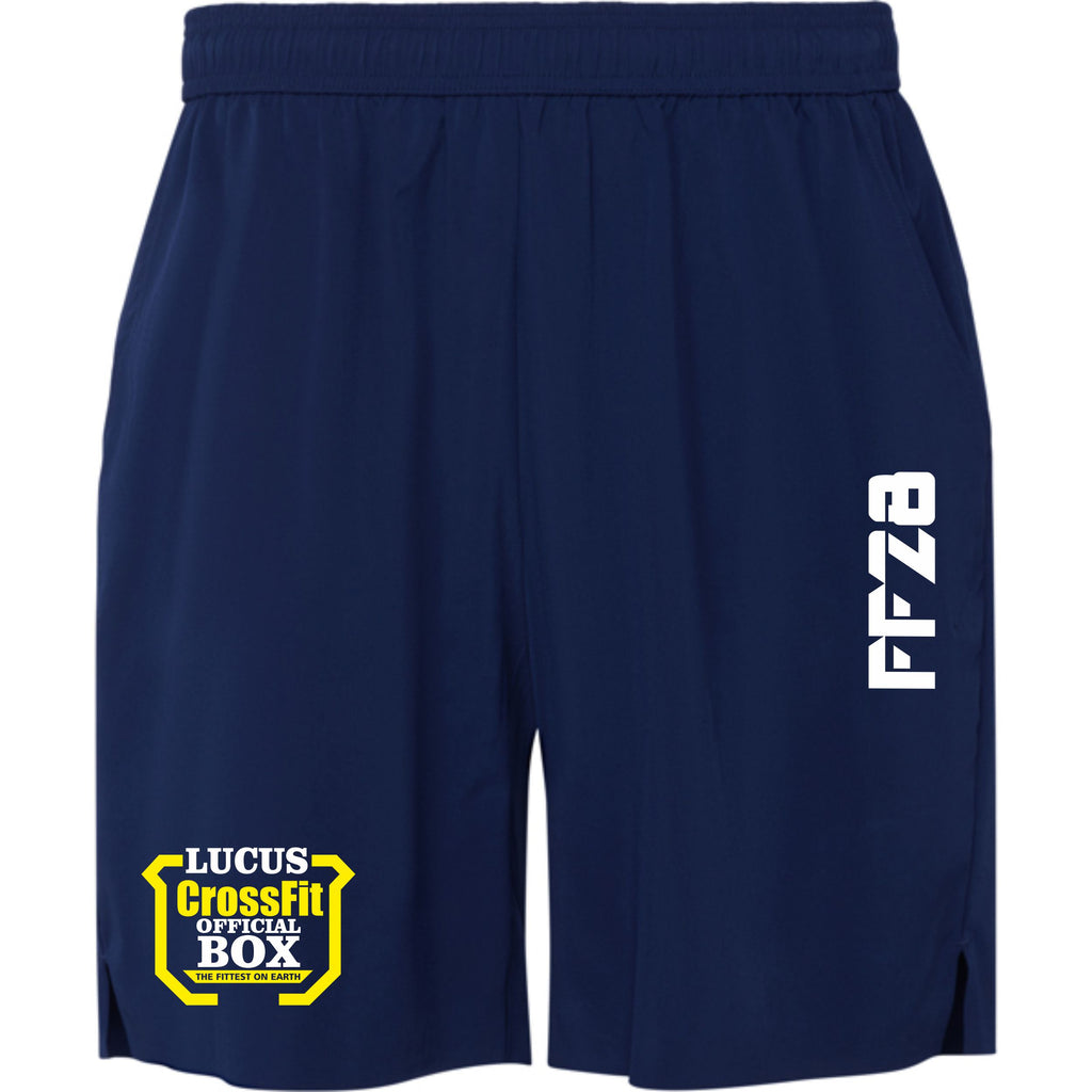 SHORT TRAINING LUCUS CF