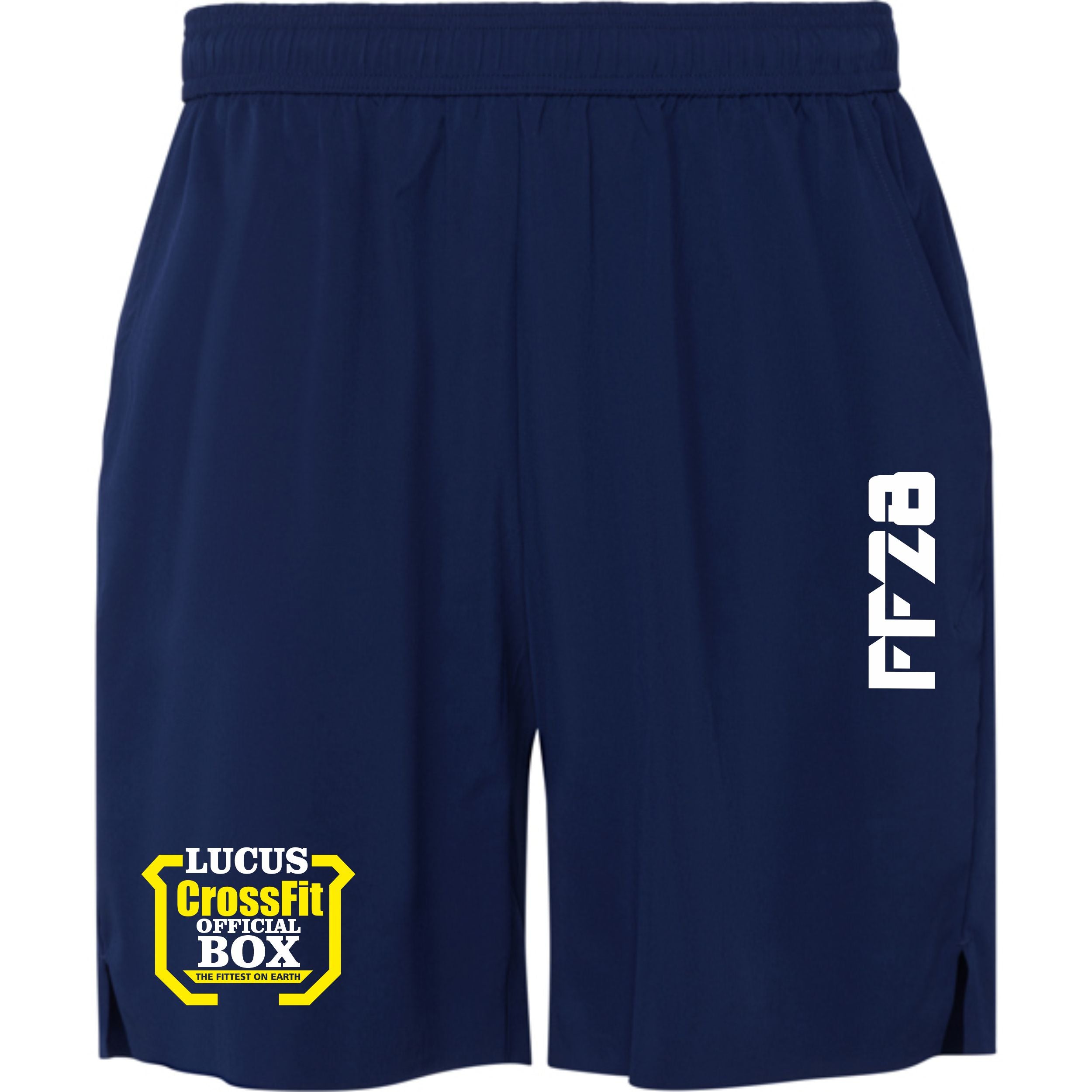 SHORT TRAINING LUCUS CF