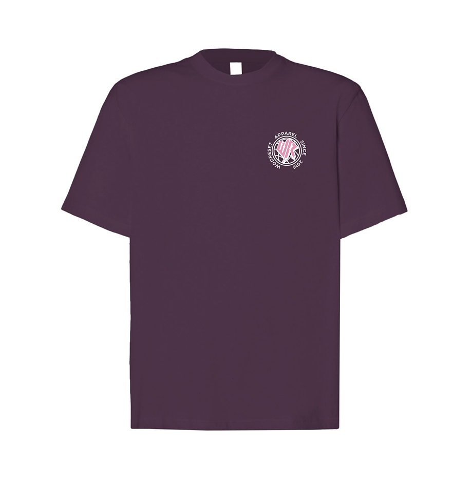 Camiseta Positive - Oversize Tee
