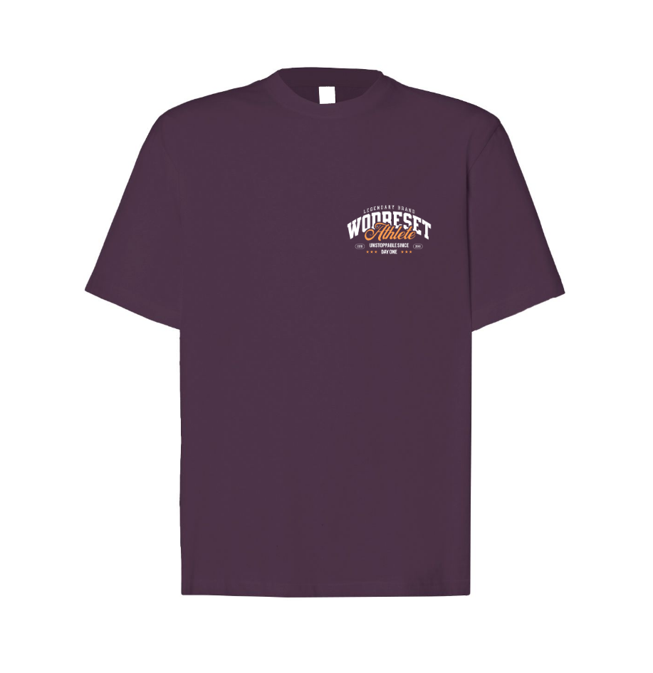 Camiseta Legendary Brand - Oversize Tee