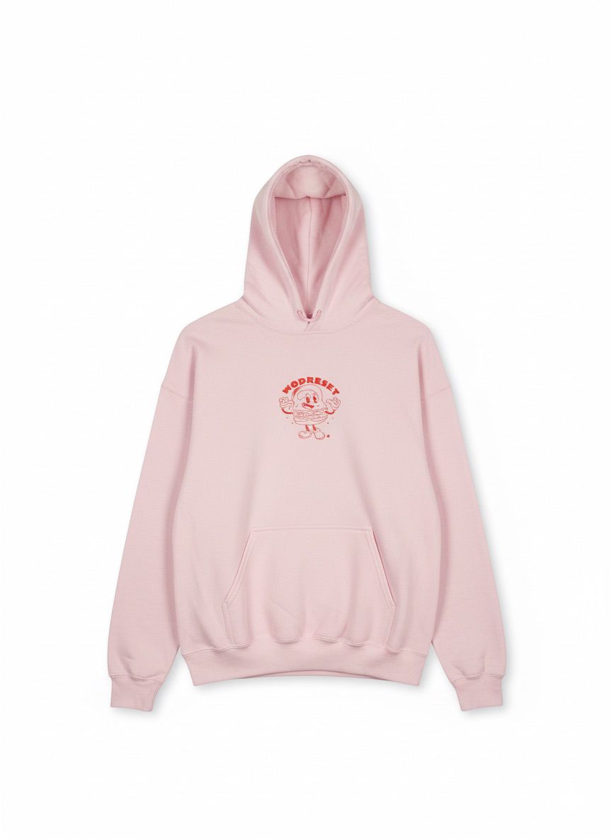 Sudadera Burpee-burguer regular