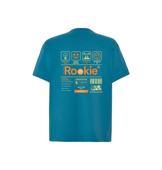 Camiseta ROOKIE – Oversized tee