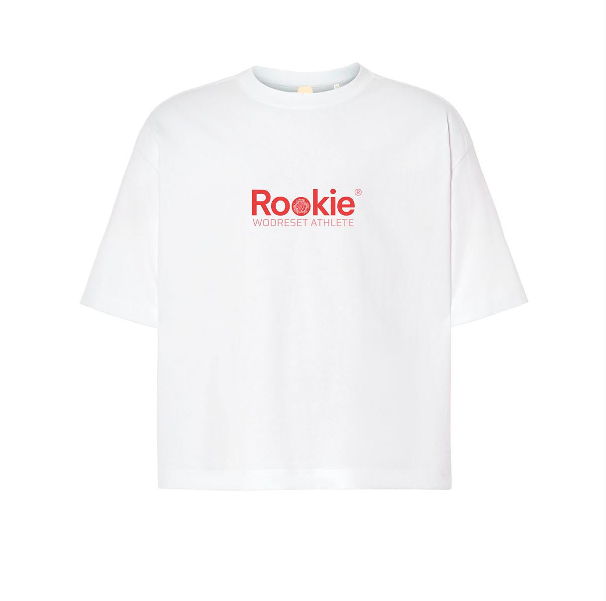Camiseta ROOKIE – Cropped tee