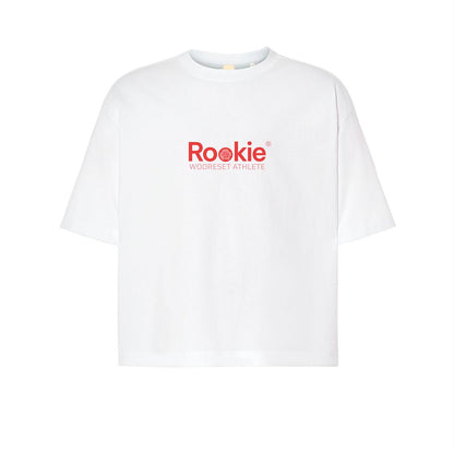 Camiseta ROOKIE – Cropped tee