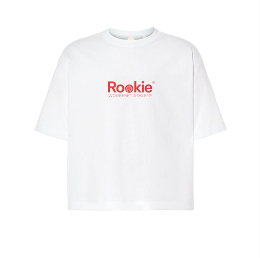 Camiseta ROOKIE – Cropped tee