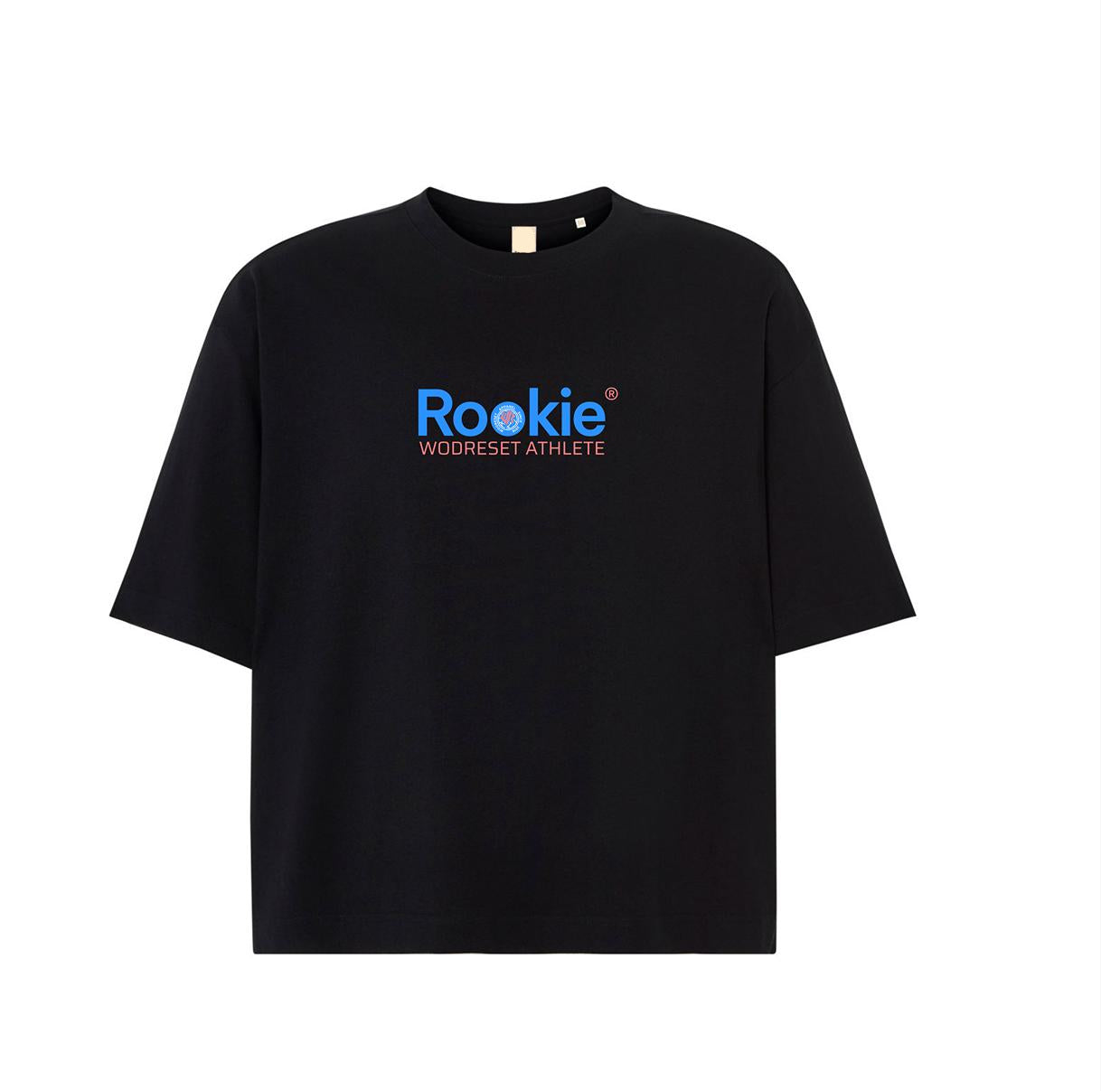 Camiseta ROOKIE – Cropped tee