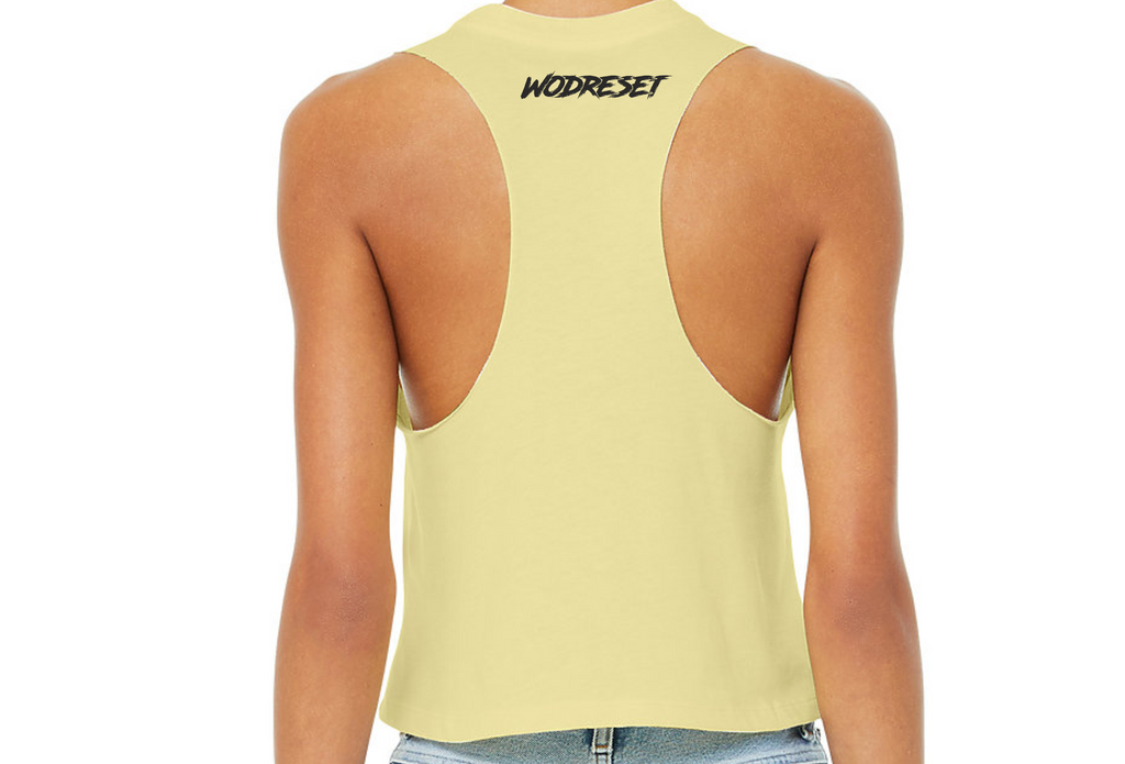 Camiseta Top Progress - Cropped Tee