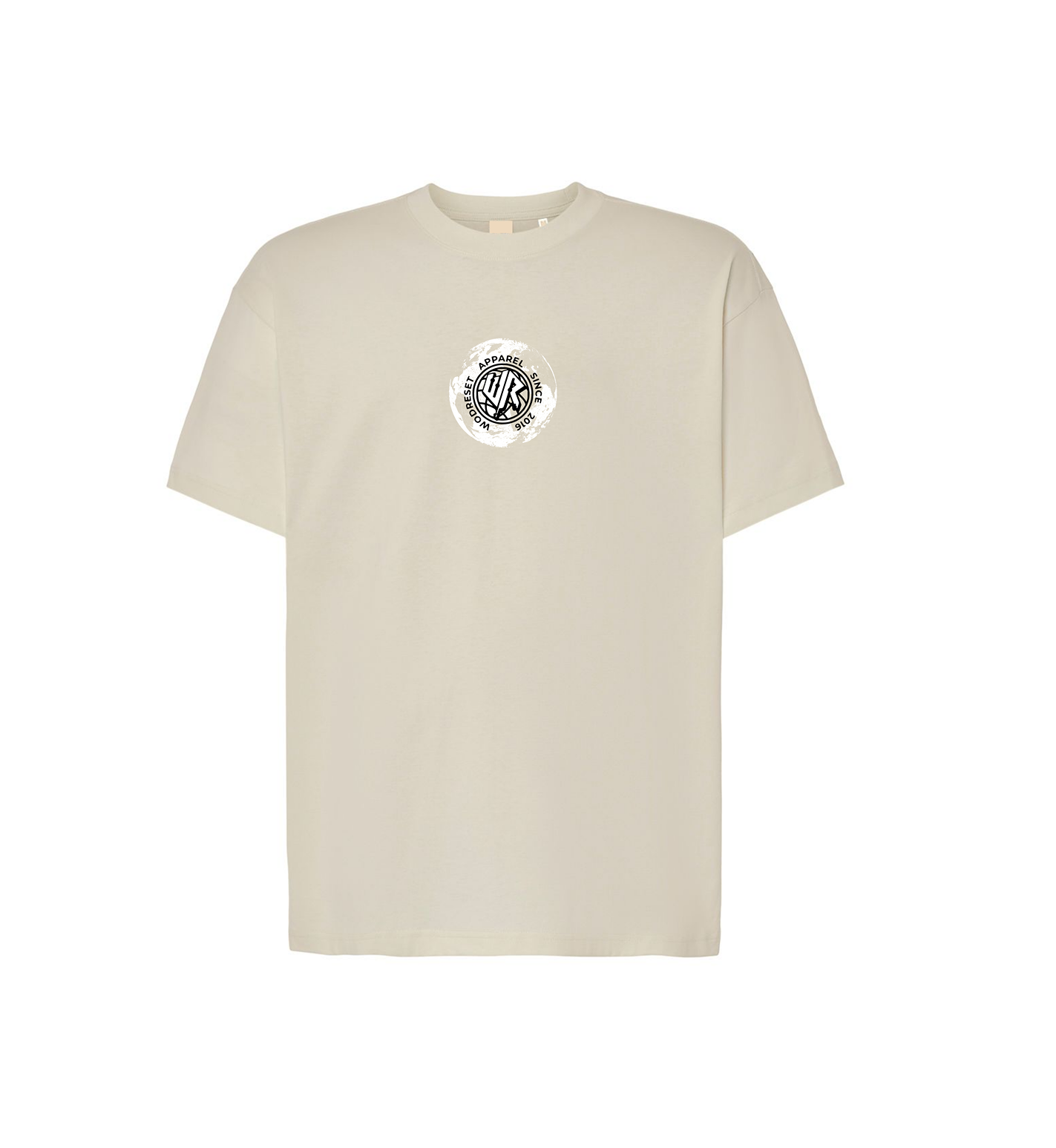 Camiseta MY NORMAL DAY - Oversized tee