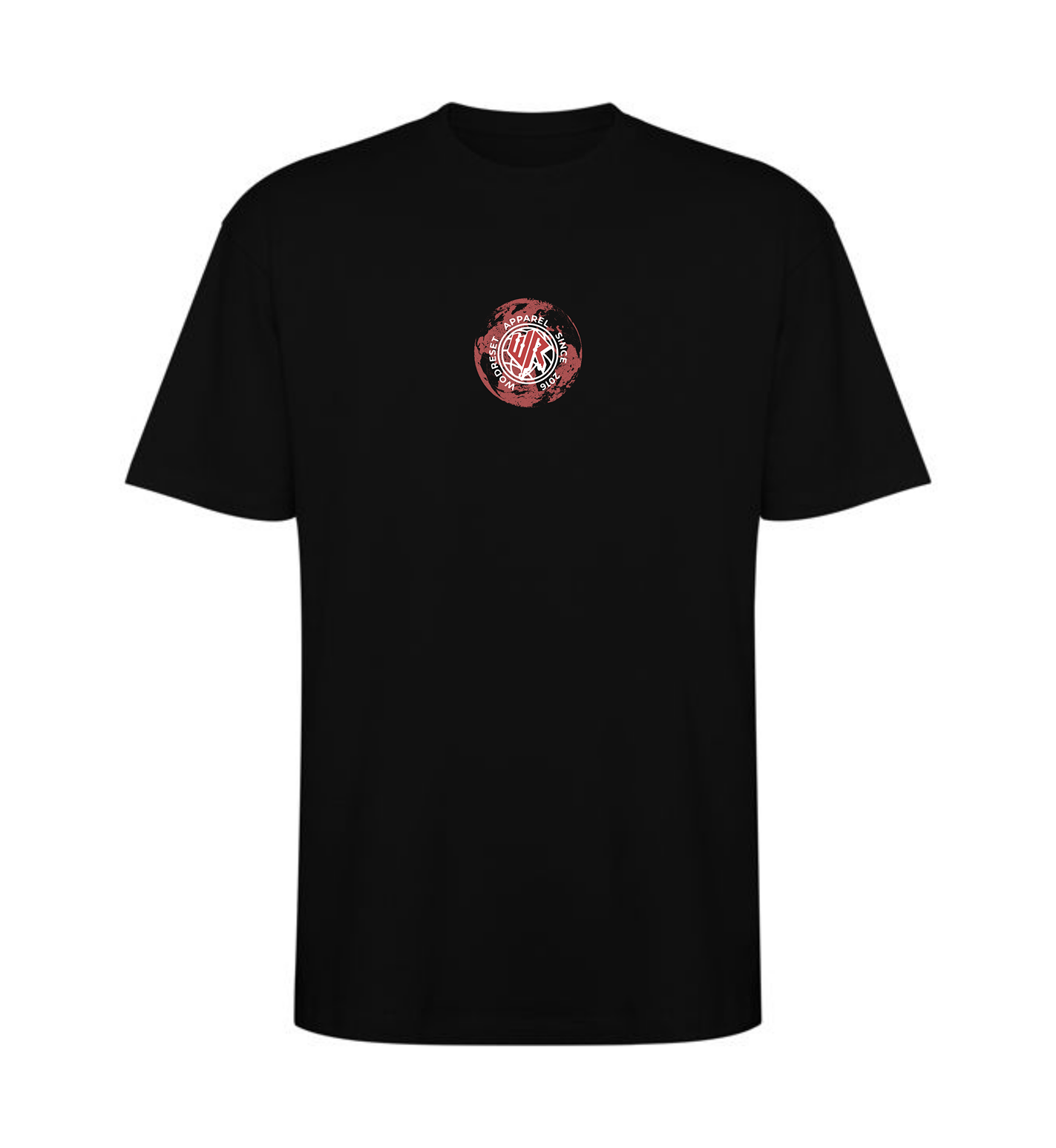 Camiseta MY NORMAL DAY - Oversized tee