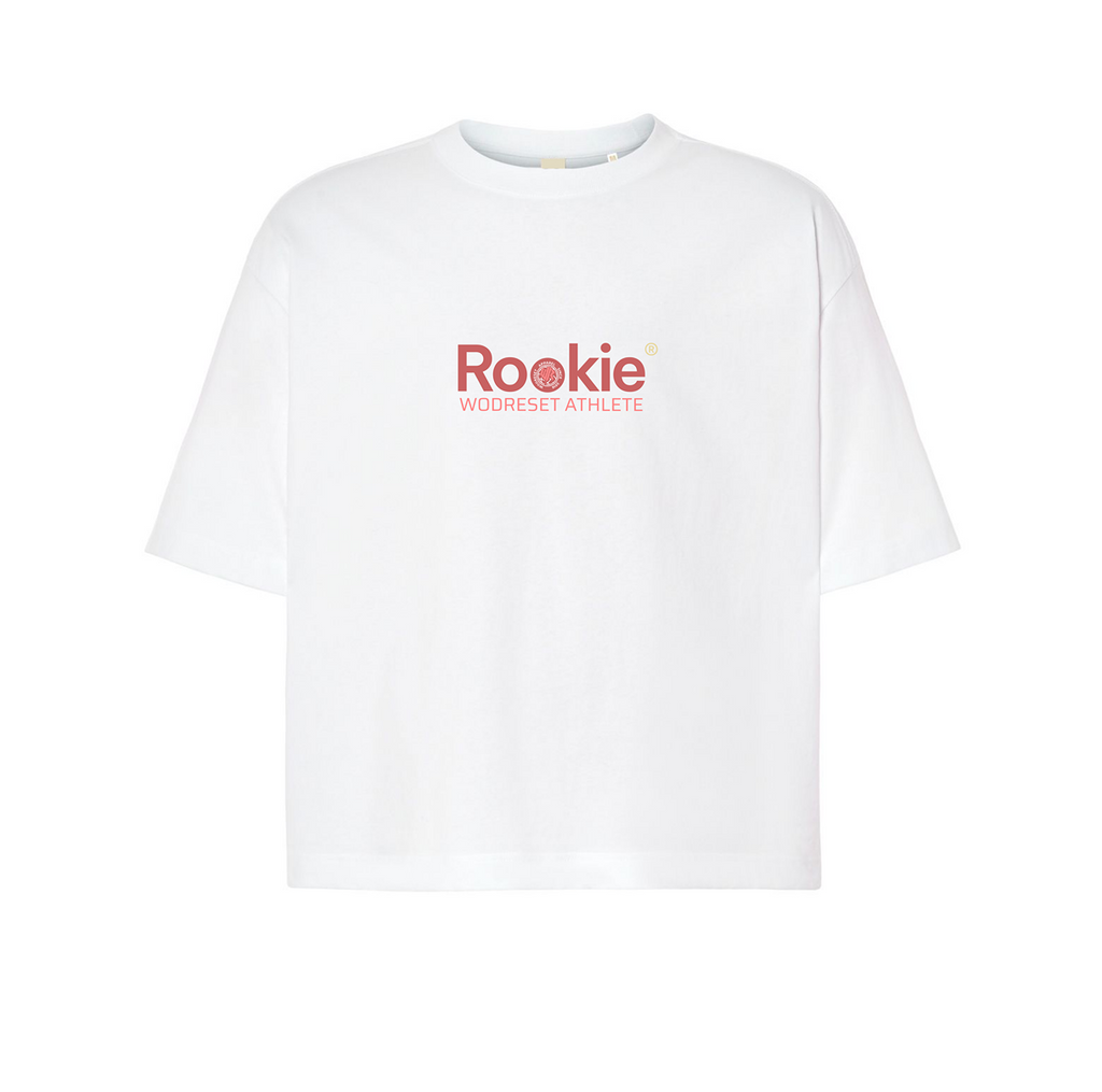 ROOKIE – Cropped tee