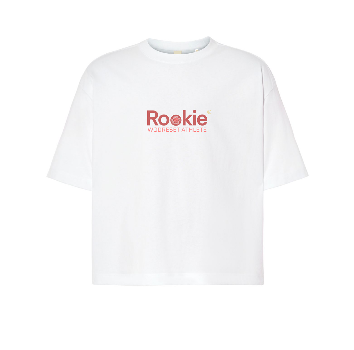 ROOKIE – Cropped tee