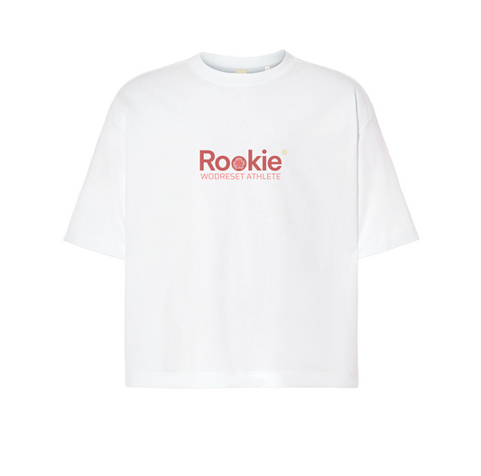 Camiseta ROOKIE – Cropped tee