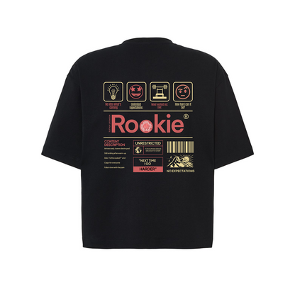 ROOKIE – Cropped tee