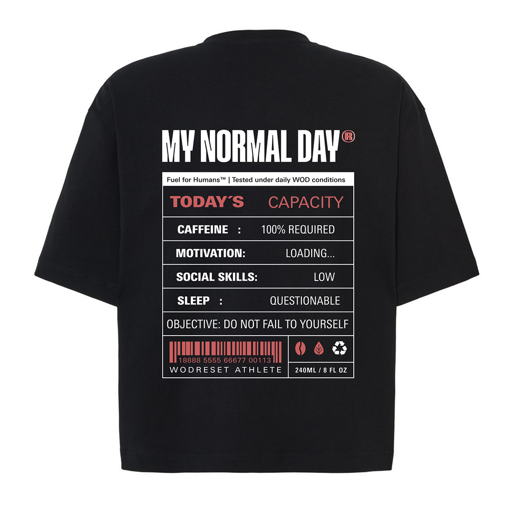 MY NORMAL DAY® – Cropped tee