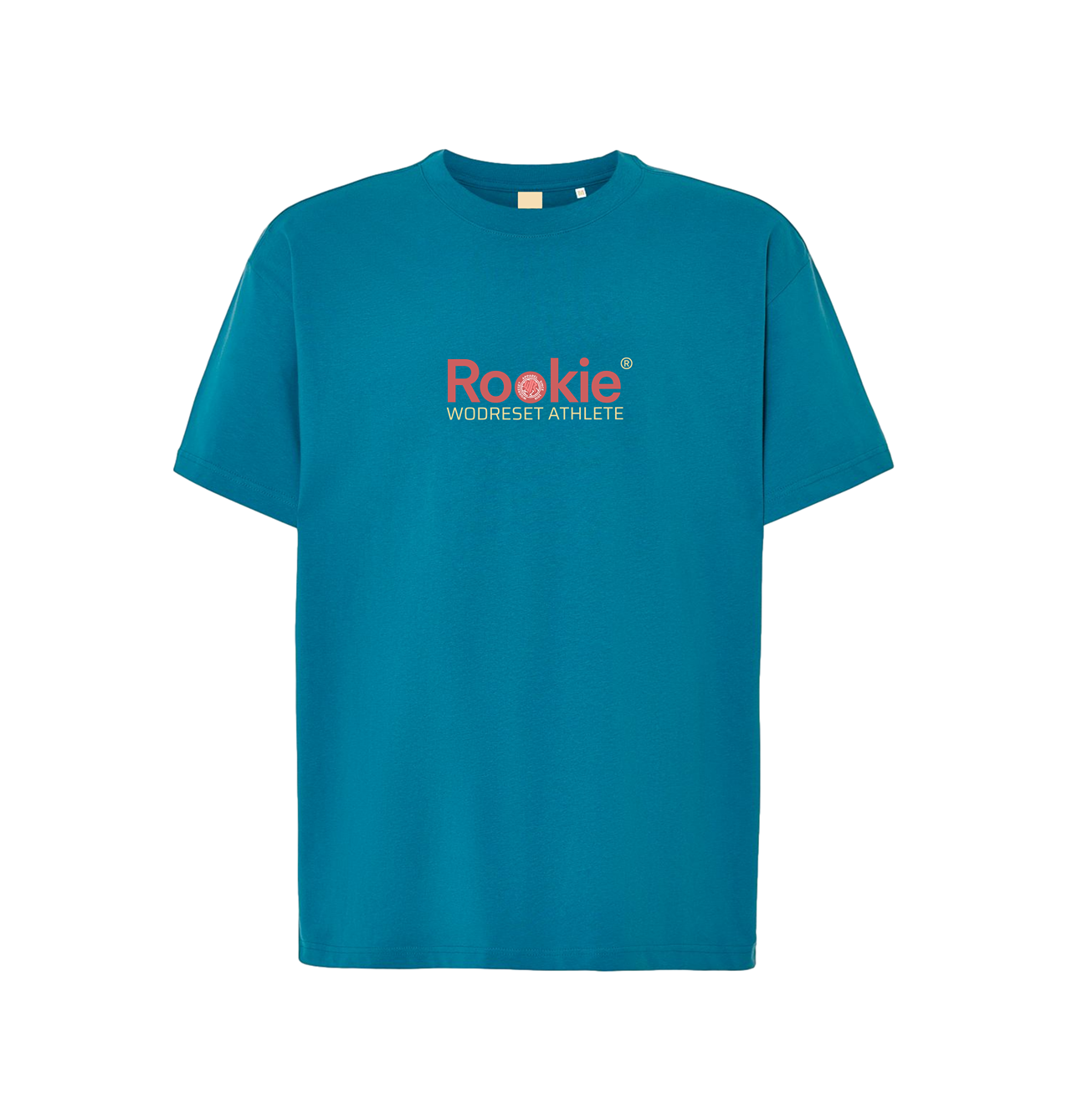 ROOKIE – Oversized tee
