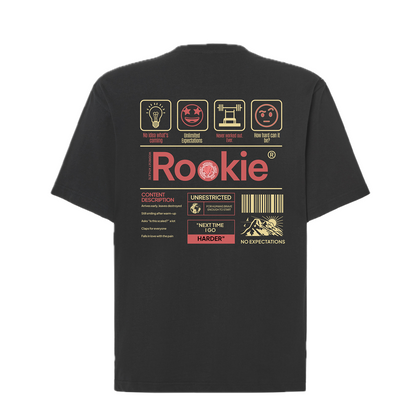 ROOKIE – Oversized tee