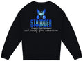 SUDADERA “STRONGER THAN YESTERDAY” – Regular