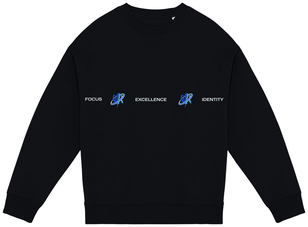 SUDADERA “STRONGER THAN YESTERDAY” – Regular