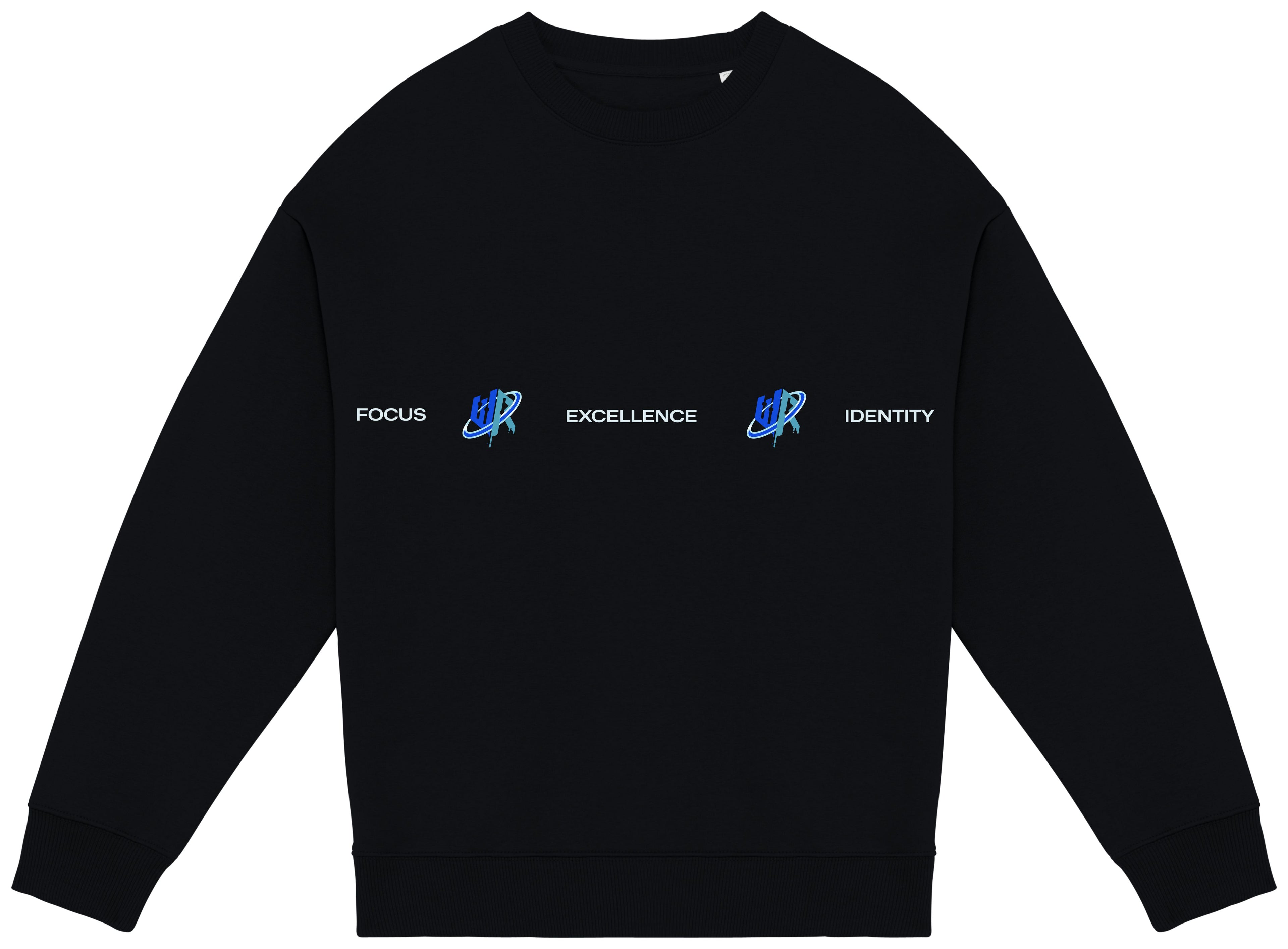 SUDADERA “STRONGER THAN YESTERDAY” – Regular