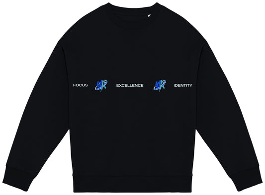 SUDADERA “STRONGER THAN YESTERDAY” – Regular