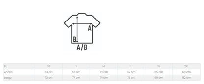 Camiseta Legendary Brand