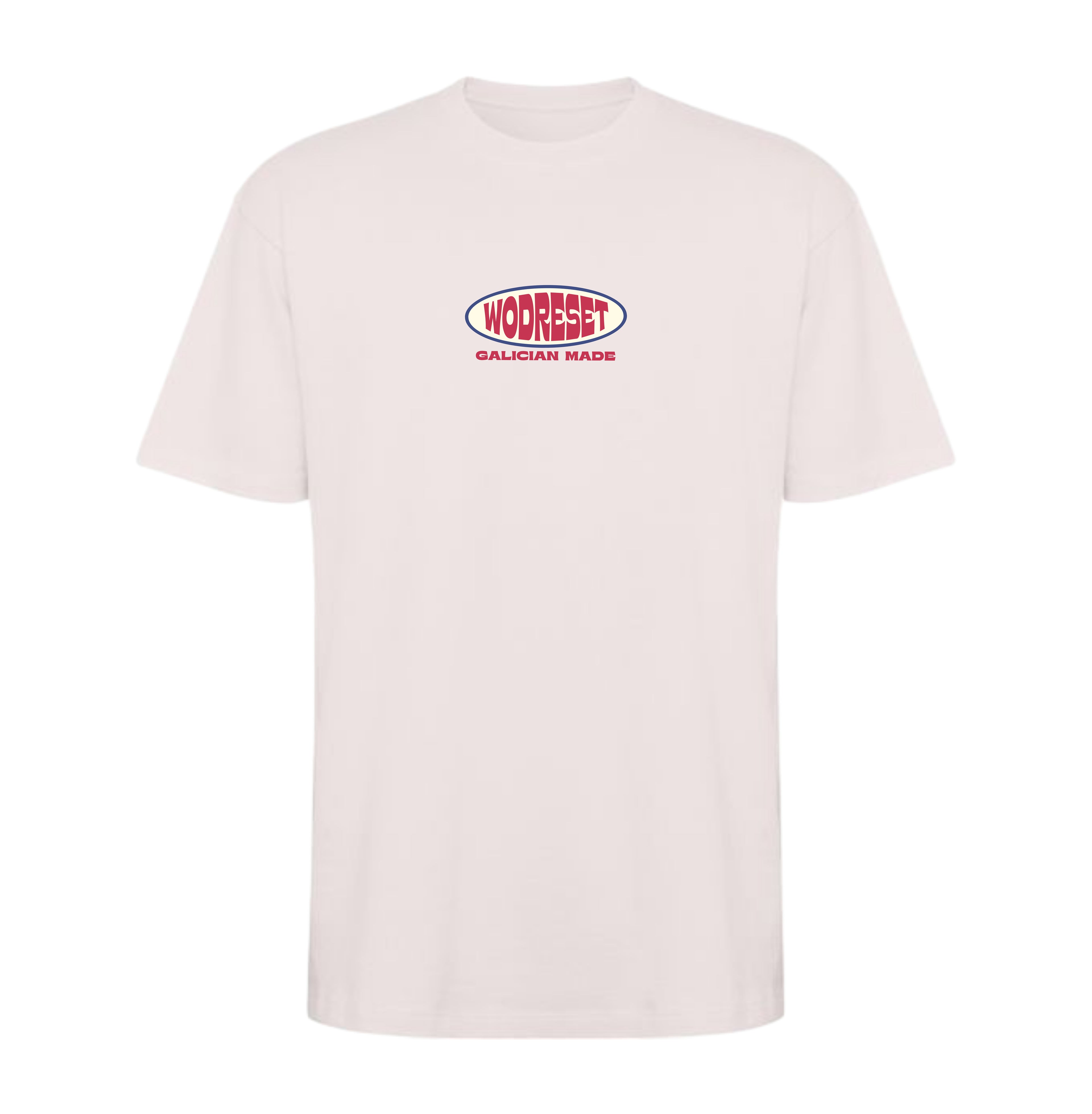 Camiseta San Xoán Limited - Oversized tee