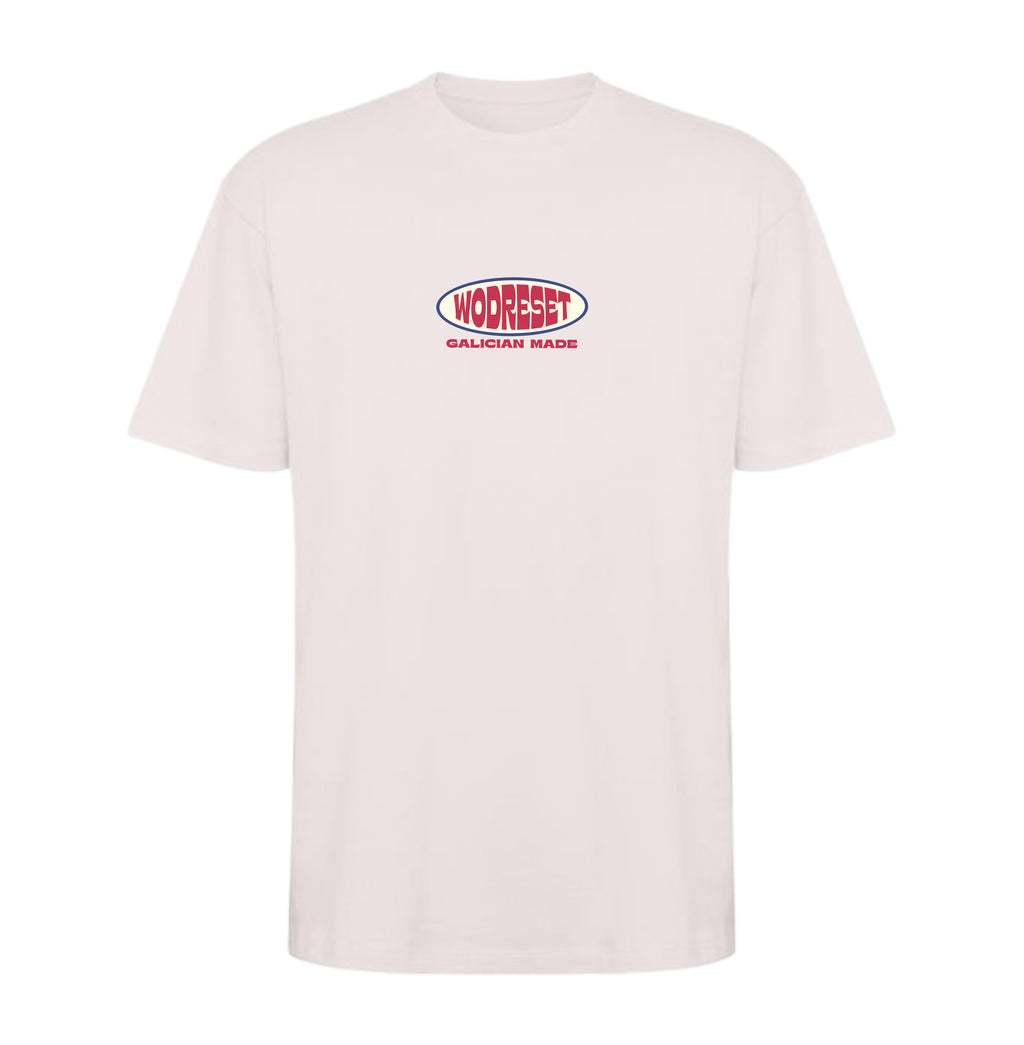Camiseta San Xoán Limited - Oversized tee