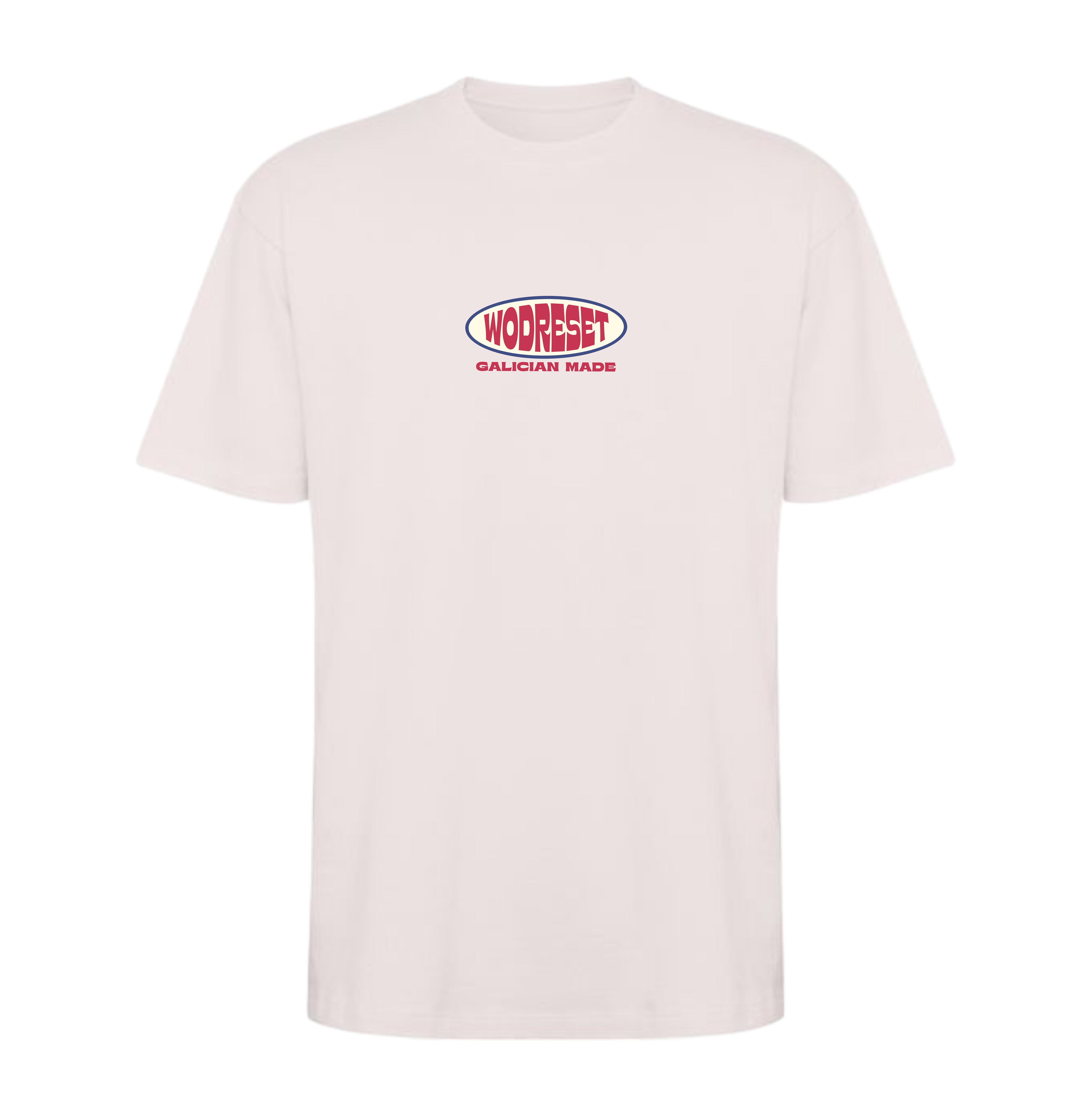 Camiseta San Xoán Limited - Oversized tee