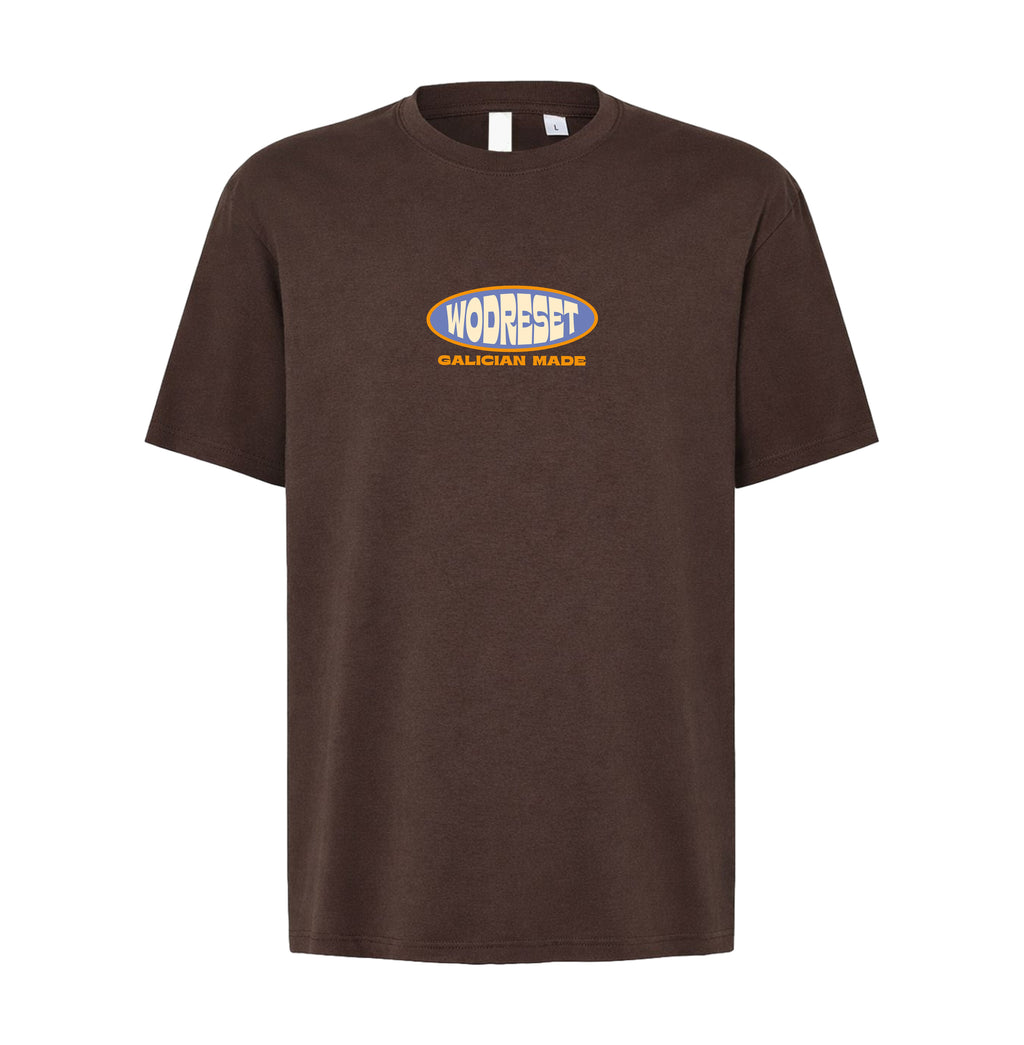 Camiseta San Xoán Limited - Oversized tee