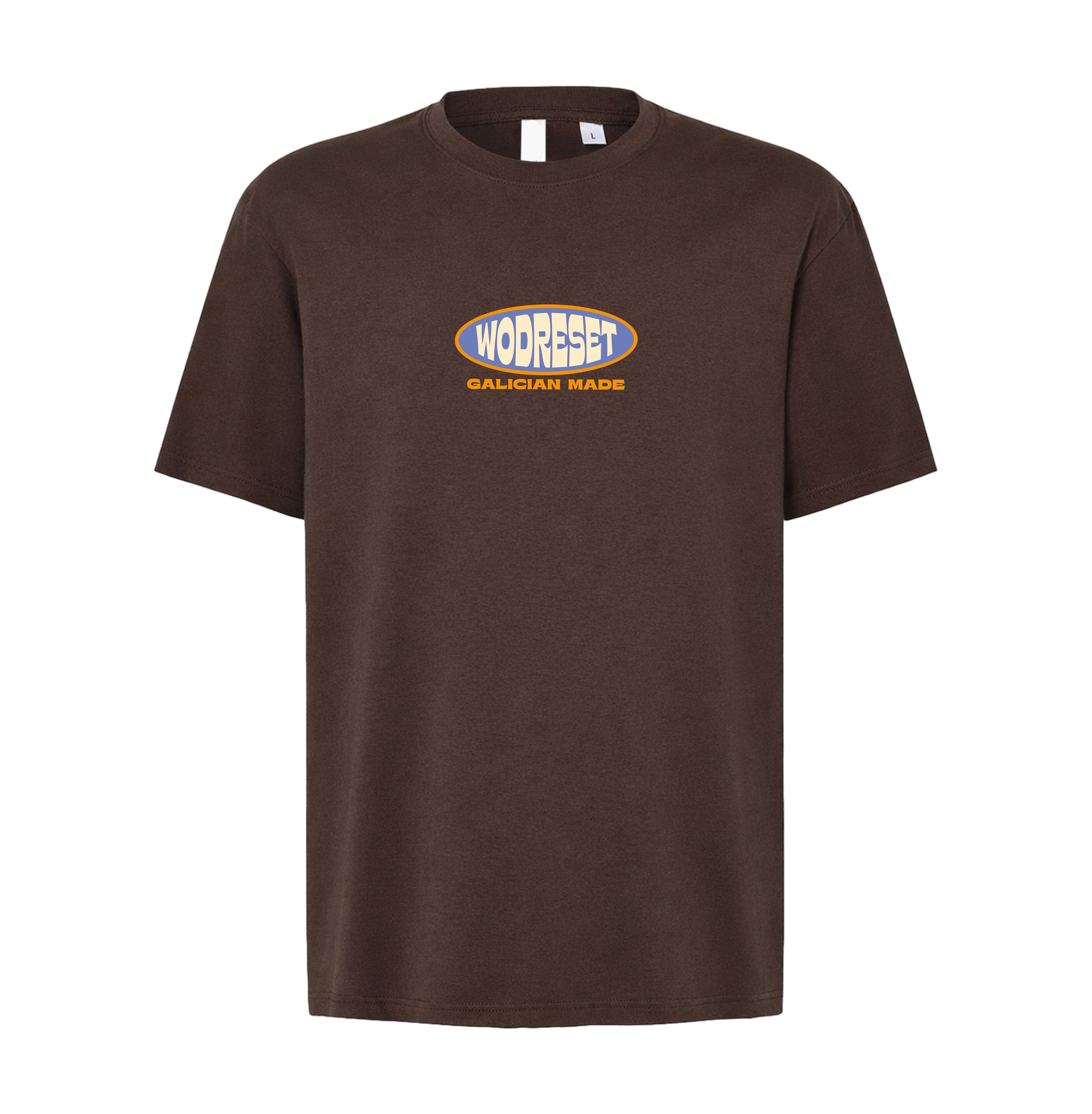 Camiseta San Xoán Limited - Oversized tee