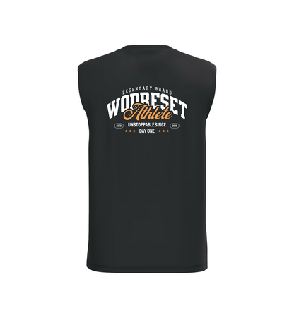 Camiseta Legendary Brand - Sin mangas