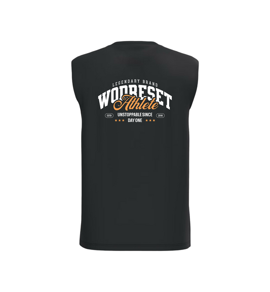 Camiseta Legendary Brand - Sin mangas