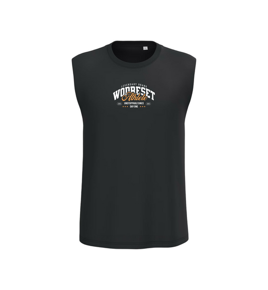 Camiseta Legendary Brand - Sin mangas