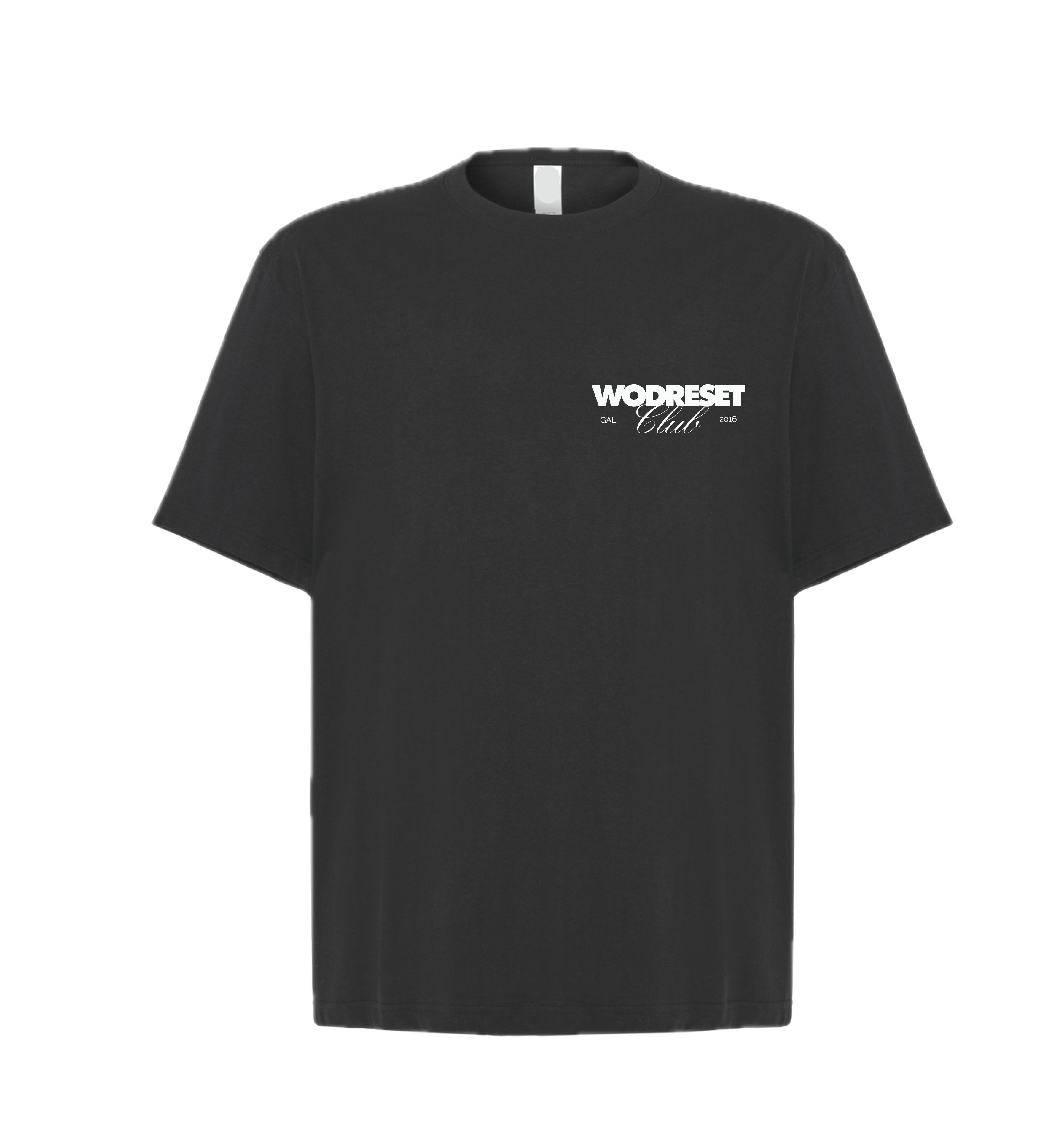Camiseta classic WD CLUB - Oversize Tee