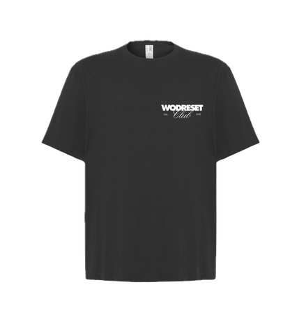 Camiseta classic WD CLUB - oversize