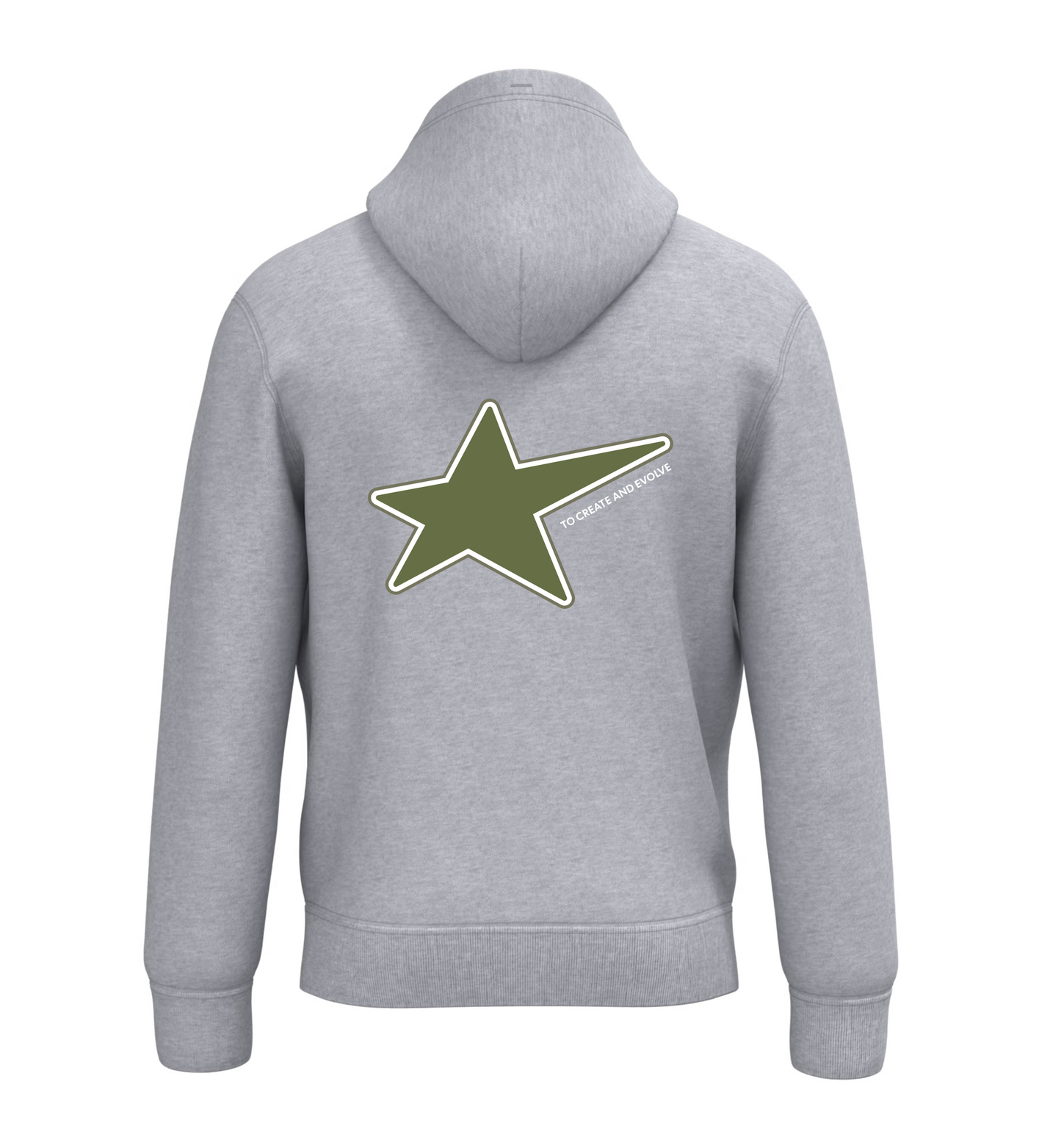 Sudadera classic - To Create and Evolve