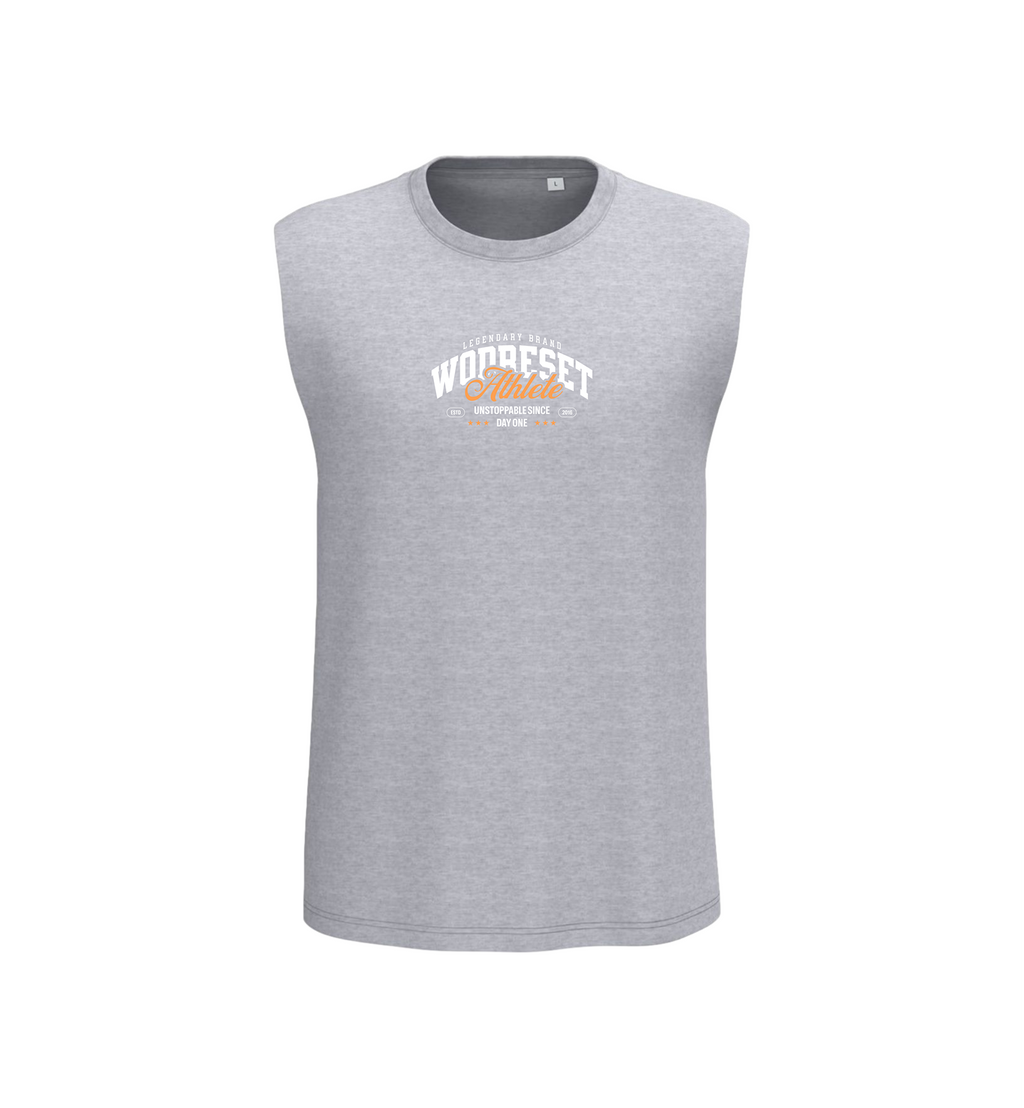 Camiseta Legendary Brand - Sin mangas