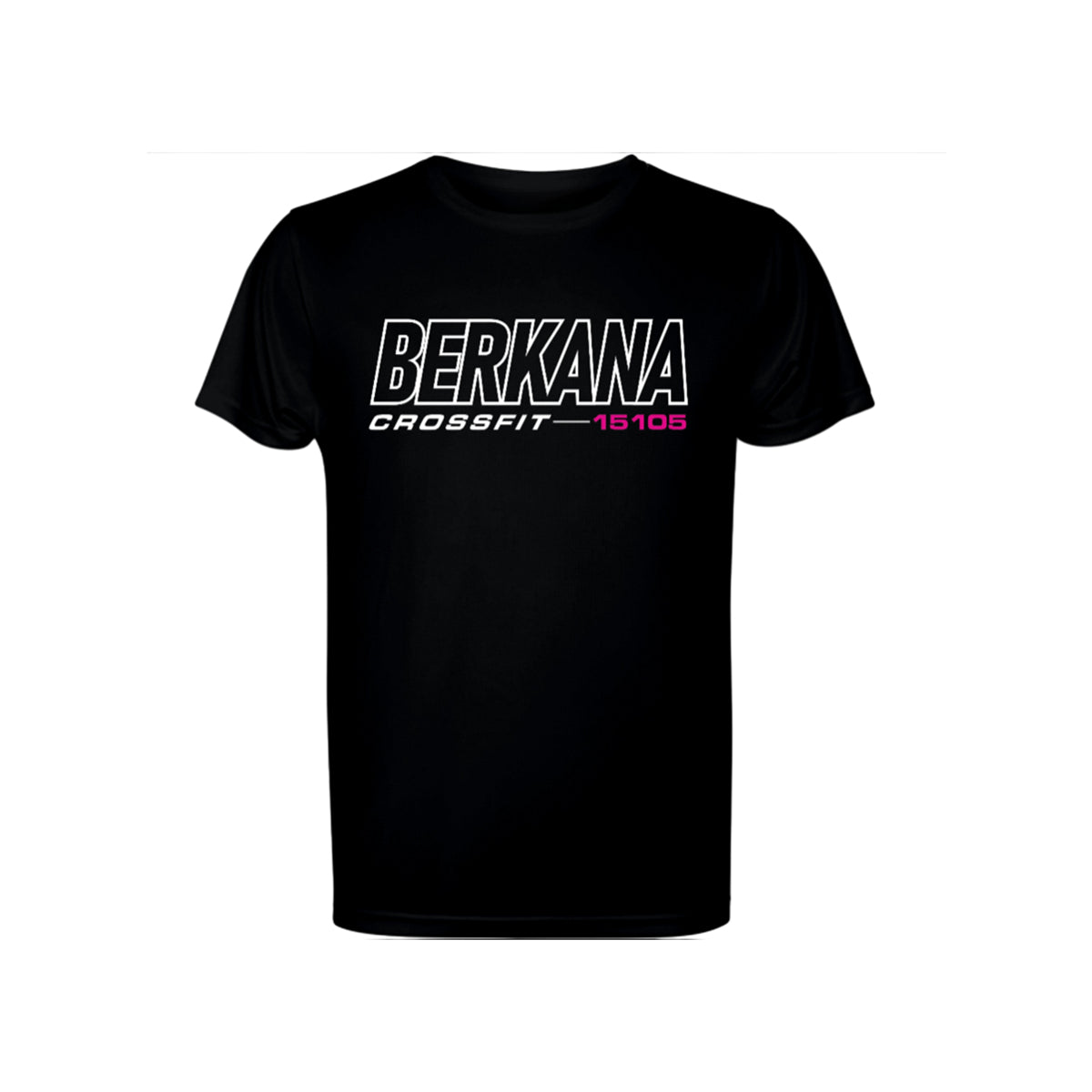 Camiseta Técnica Unisex Santiago – Berkana by WODRESET
