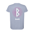 Camiseta Técnica Unisex Santiago – Berkana by WODRESET
