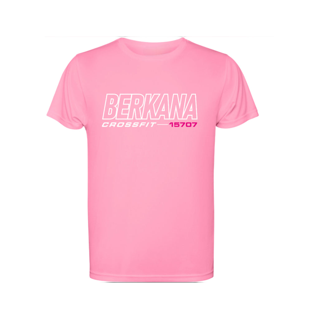 Camiseta Técnica Unisex Santiago – Berkana by WODRESET
