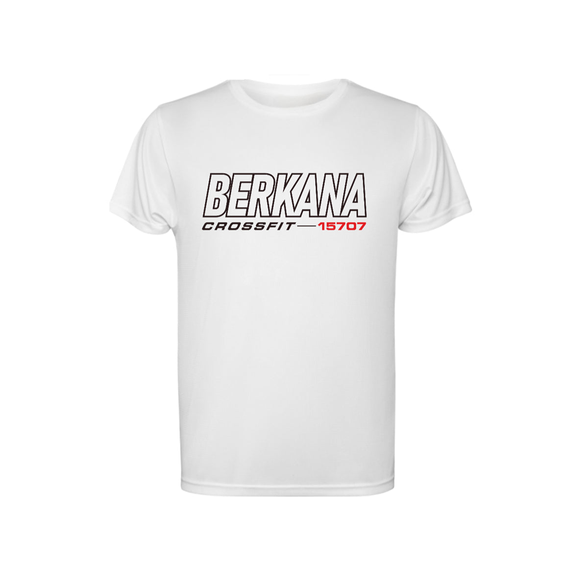 Camiseta Técnica Unisex Santiago – Berkana by WODRESET