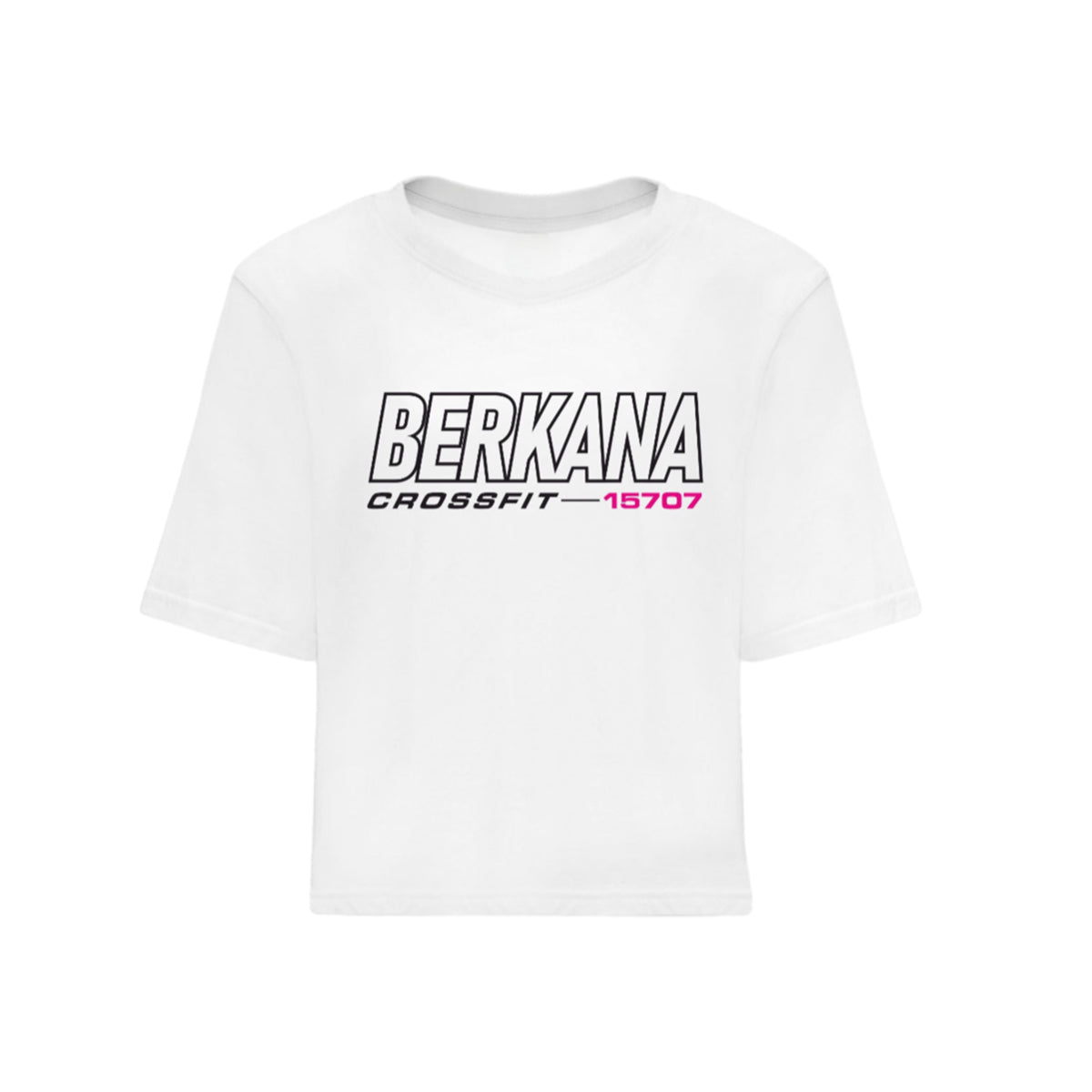 Camiseta Mujer Santiago – Berkana by WODRESET