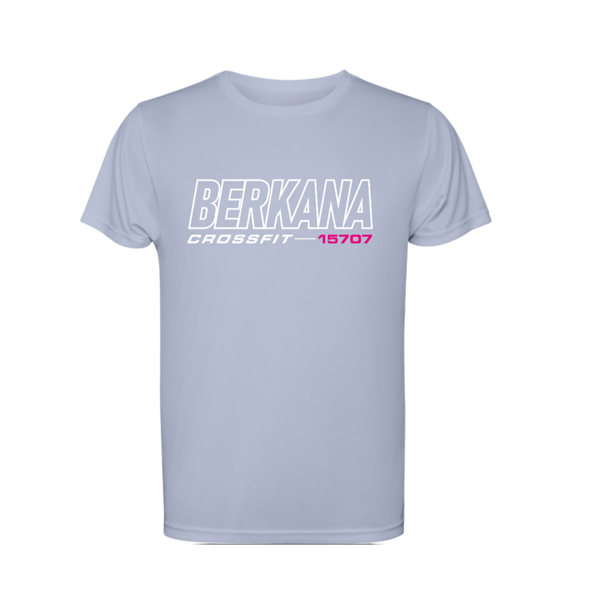 Camiseta Técnica Unisex Santiago – Berkana by WODRESET